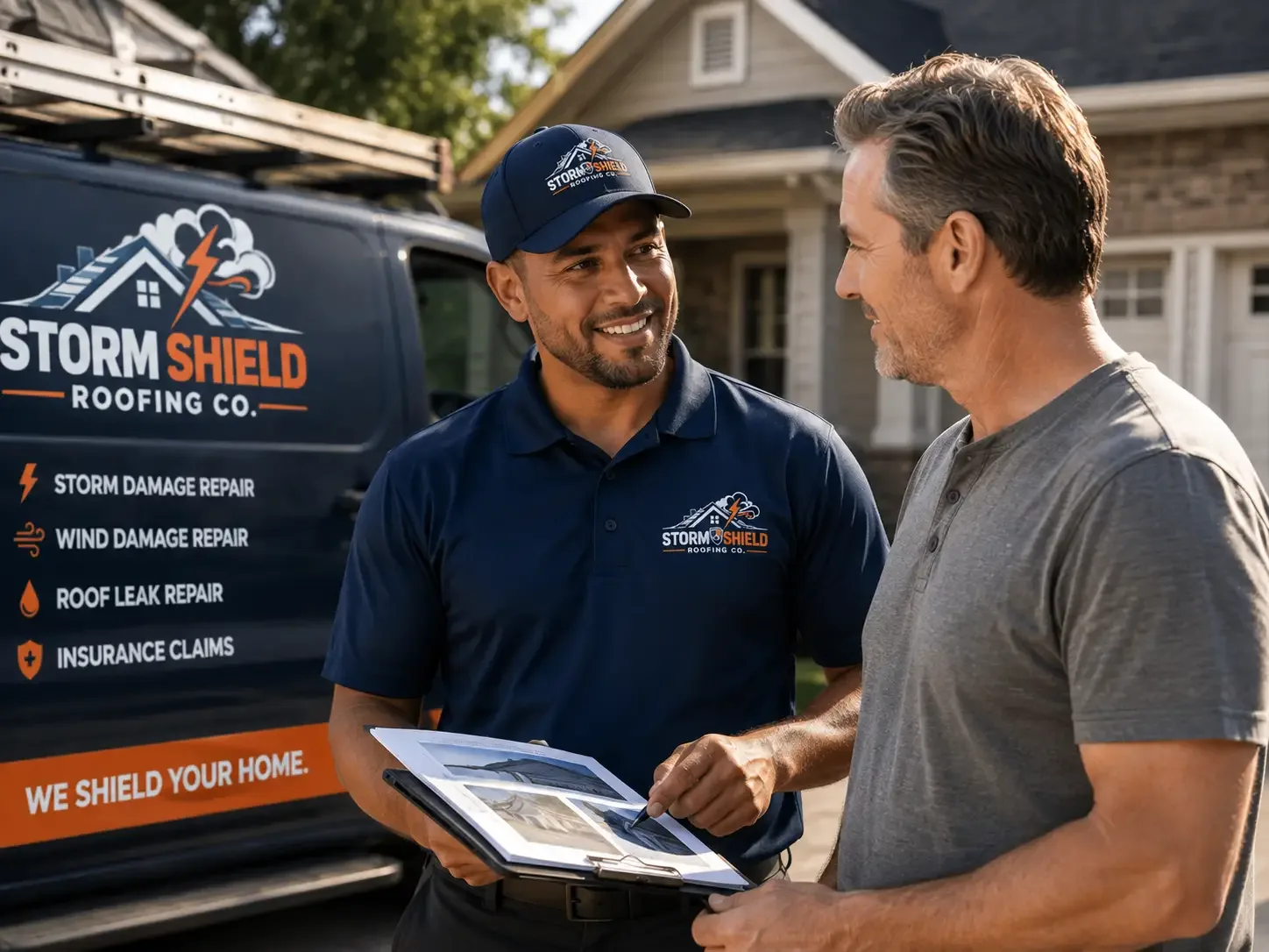 Storm Damage Roof Repair Sumrall, MS FAQs